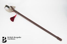 George V WWI Officers Dress Sword