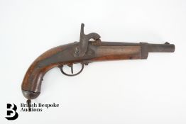 Antique Pistol