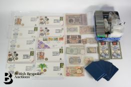 Quantity of GB Coins