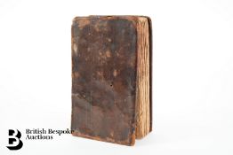 Abbot, George (1562-1633) Briefe Description of the Whole World