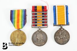 WWI Medal Group