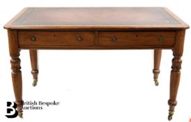 Mahogany Writing Desk