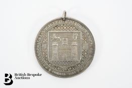 University of Dublin Philosophical Society Medallion