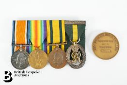 WWI Medal Group