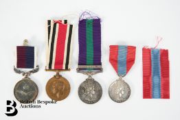 Service Medals