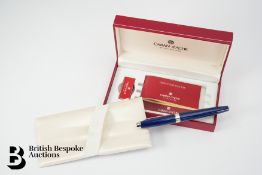 Caran d'Ache Switzerland Fountain Pen