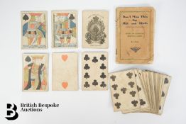 A. Hunt & Sons Playing Cards