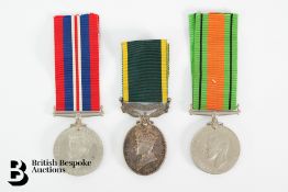 WWII Medal Group