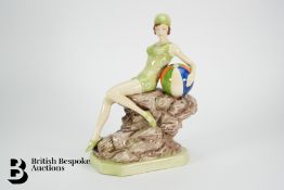 Kevin Francis Porcelain Figurine