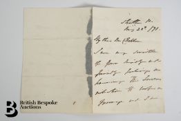 Burdett-Coutts Angela Georgina (1814-1906) Philanthropist