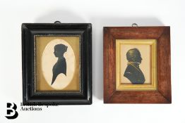 Portrait Silhouettes
