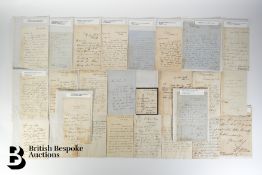 Letters to the Victorian Author William Dalton