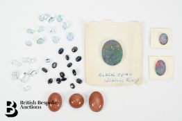 Quantity of Loose Gem Stones