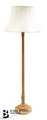 Colin 'Beaverman' Almack Standard Lamp