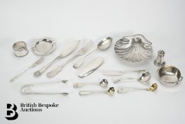 Miscellaneous Silver