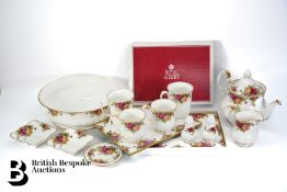 Royal Albert 'Old Country Roses'