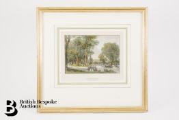 19th Century Engravings