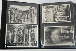 Curious Album of Postcards