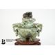 Chinese Censer and Cover - Image 2 of 3