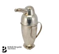 20th Century Penguin Cocktail Shaker