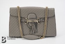 Gucci Emily Handbag