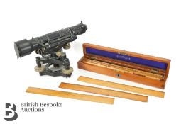 Cooke, Troughton & Simms Ltd Scope