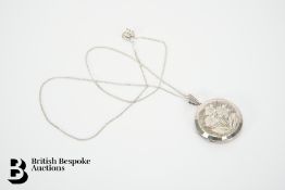 Silver Locket