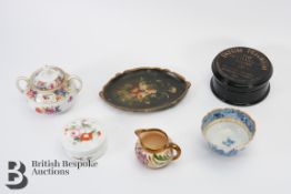 Miscellaneous Porcelain