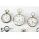 Nine Silver Pocket Watches - Image 2 of 5