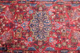 Persian Wool Carpet