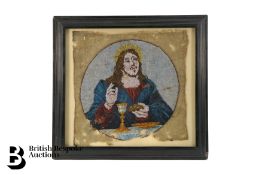 Micro-Bead Tapestry