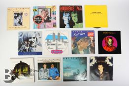 Approx 450 45rpm Records - Pop 1950s, 1960s, 1970s and 1980s