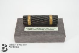 A Transatlantic Telegraph Cable