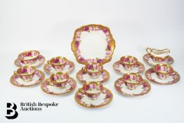 Royal Albert Tea Service