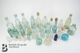 Collection of Antique Glass