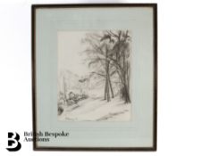 Robert Murray (20th century) Mixed Media