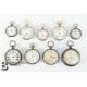 Nine Silver Pocket Watches - Image 1 of 5