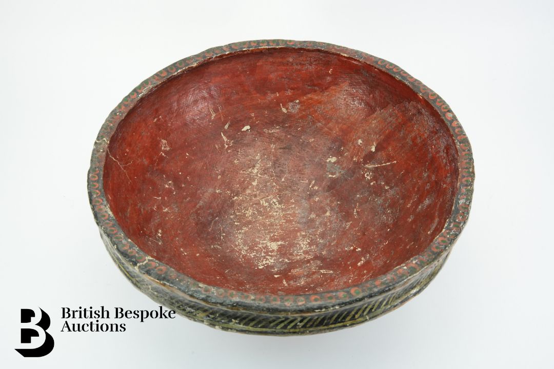 Afghan Leavening Bowl - Image 3 of 3