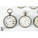 Nine Silver Pocket Watches - Image 5 of 5