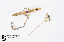 9ct Gold Jewellery