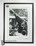 Welsh and New Zealand Rugby Signed Photographs