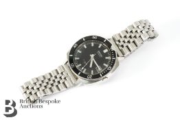 Gentleman's 1980's Seiko Wrist Watch