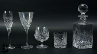 Quantity of Edinburgh Crystal