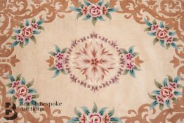 Chinese-style Wool Carpet