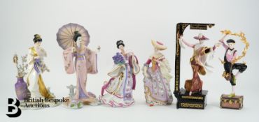 Porcelain Figurines