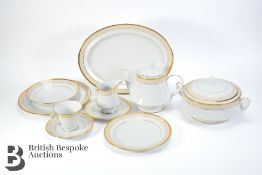Noritake Loxley Dinner Service