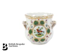 Dresden Porcelain Beaker