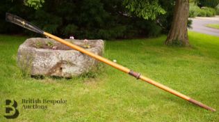 University College Oxford Summer Eights Oar