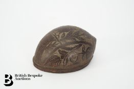 Polynesian Coconut Drinking Cup