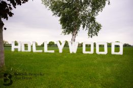 Americana - Quantity of Wooden Letters